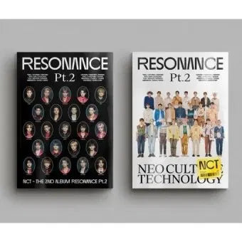 [BUNJANG] NCT Resonance Album Bundle Set (CDs Only) / 엔시티 레조넌스 앨범 일괄