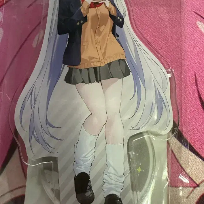 [BUNJANG] Nier:Automata Cinderella x Taito Collaboration Acrylic Stand / 니케 신데렐라 타이토 콜라보 아크릴