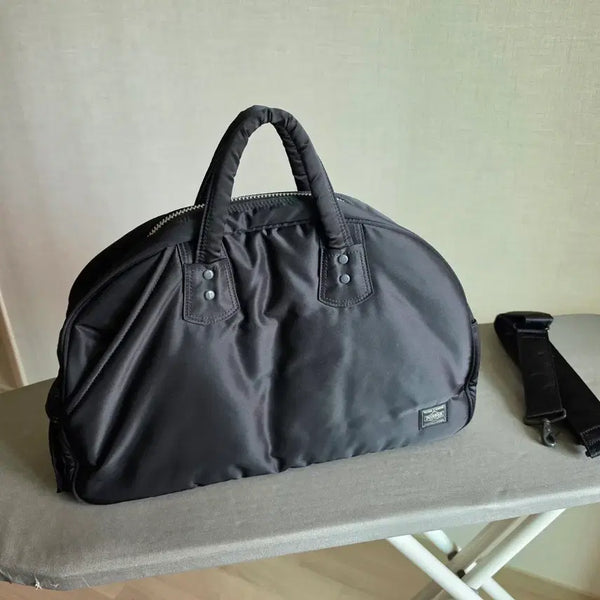 [BUNJANG] Yoshida Porter Head Porter Tanker Boston Bag / 요시다포터 헤드포터 탱커 보스턴백