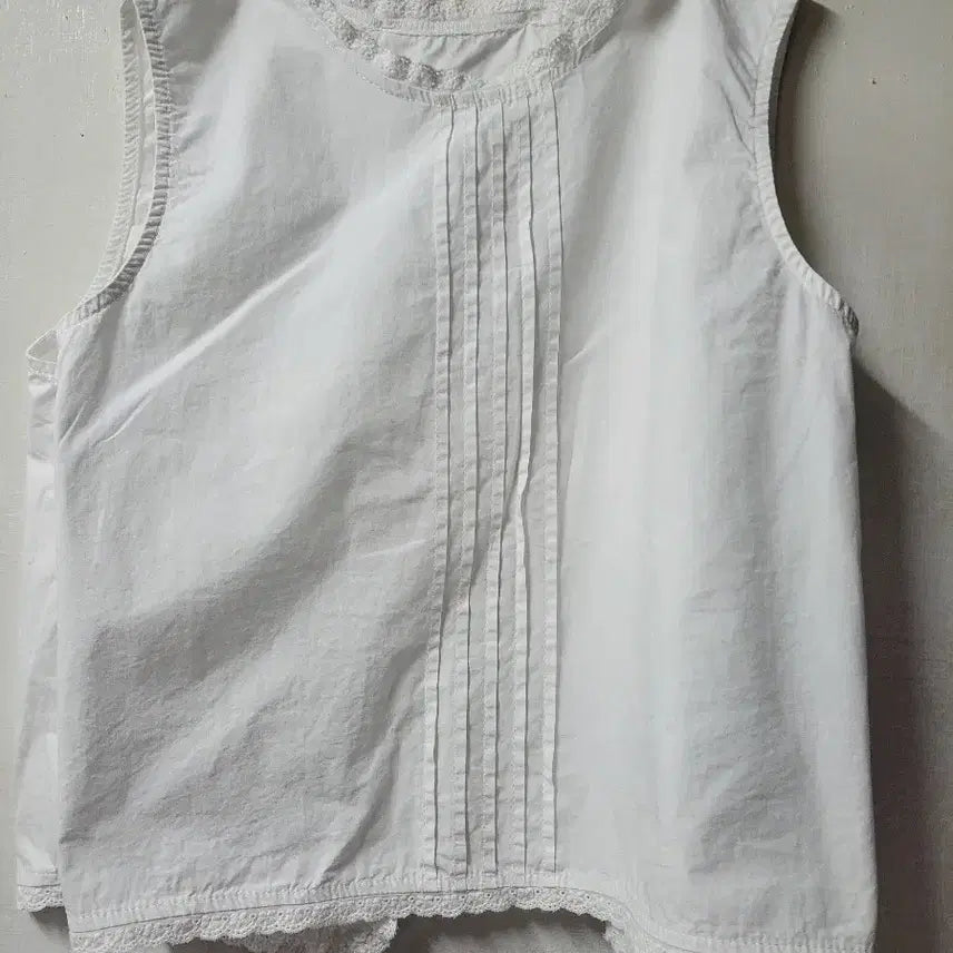 [BUNJANG] Cotton Vest / 거의새거)면 가리개,  베스트