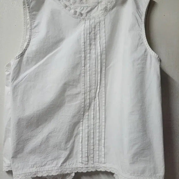 [BUNJANG] Cotton Vest / 거의새거)면 가리개,  베스트