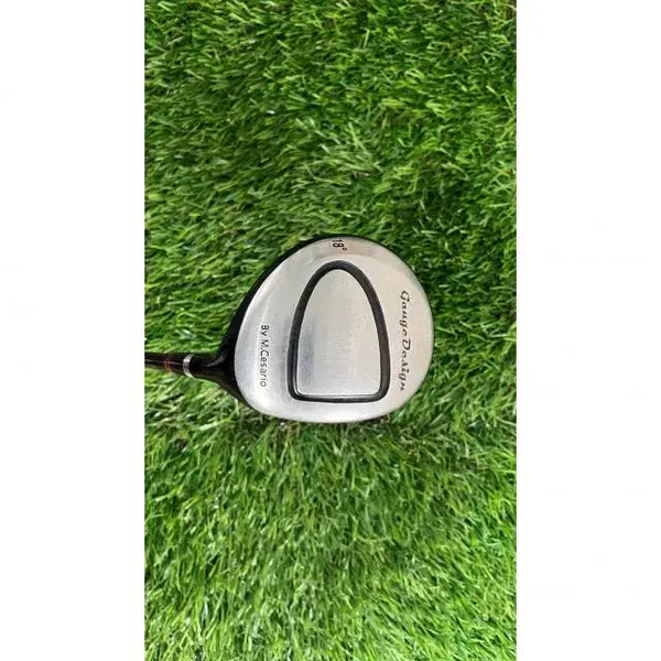 [BUNJANG] Gauge Design Men's 5-Wood (18 Degree) - Used / 남자5번우드 게이지디자인 5번18도 중고우드