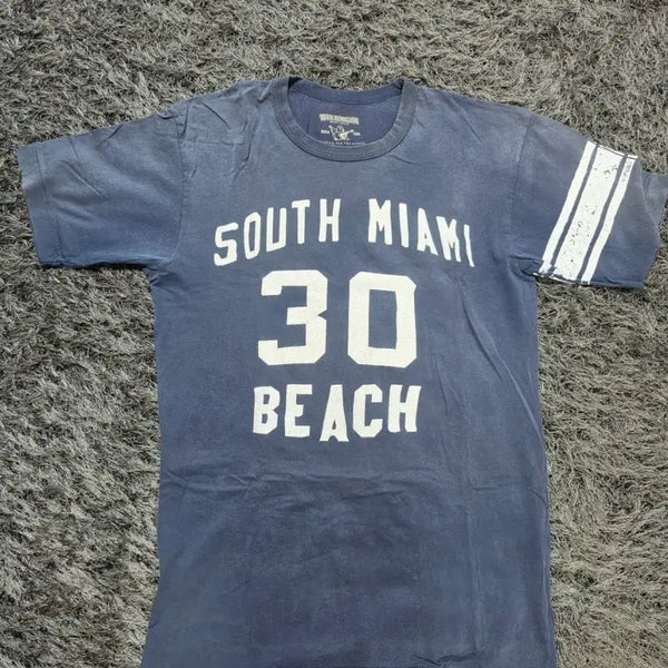 [BUNJANG] True Religion "Made in USA" T-Shirt / 트루릴리젼 반팔티 MADE IN USA