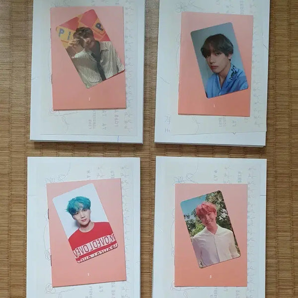[BUNJANG] BTS Love Yourself Answer First Press Album Bundle Set / 방탄소년단 방탄 BTS 초판앨범 Love Yourself Answer