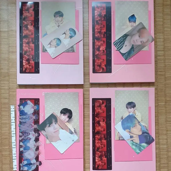 [BUNJANG] BTS Map of the Soul: Persona Album Bundle Set / 방탄소년단 BTS 초판앨범 Map of the Soul Persona