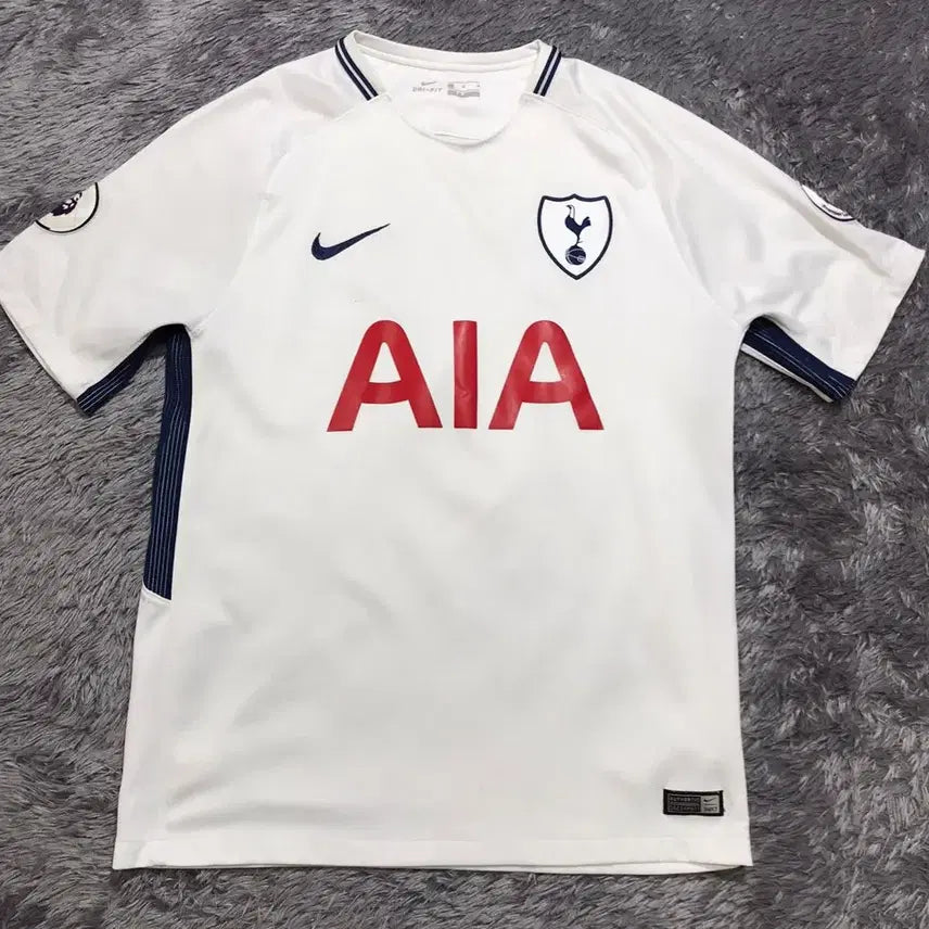 [BUNJANG] Nike Tottenham Hotspur Son Heung-min 17-18 Home Jersey (Size M) / [[M, 공용] 나이키(NIKE) 손흥민 토트넘 17-18 홈져지@507