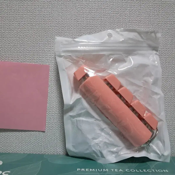 [BUNJANG] Unique Keycap Keyring / 독특한 키캡키링