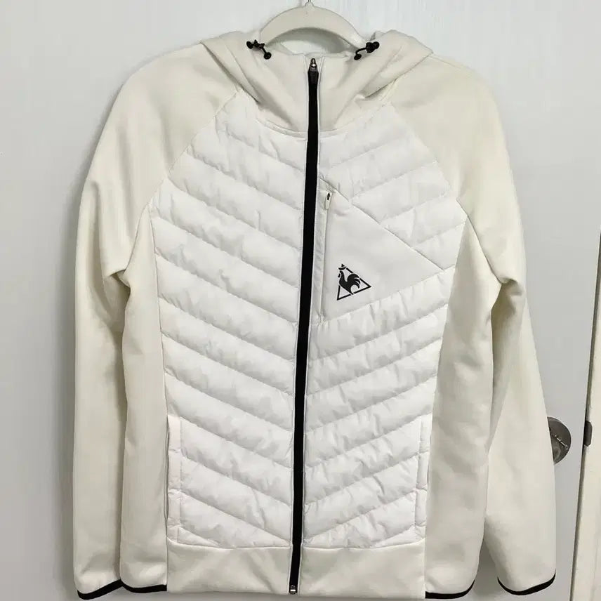 [BUNJANG] Le Coq Sportif Running Hybrid Jacket / 르꼬끄 러닝 하이브리드 자켓