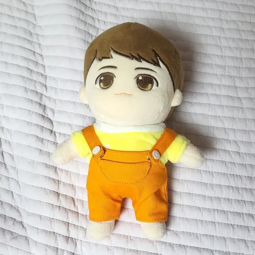[BUNJANG] Yang Yo Seop 20cm Doll 'Yoongchi' / 양요섭 20cm 인형 요뭉치