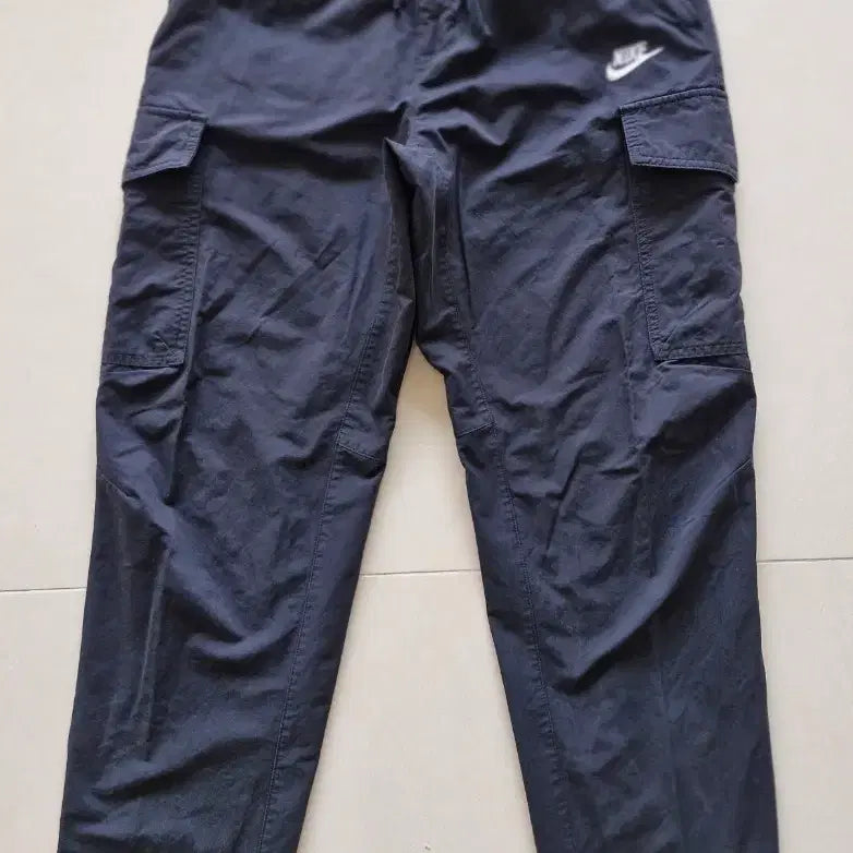 [BUNJANG] Nike Women's Cargo Pants Black Size S / 나이키 여성 카고 바지  S