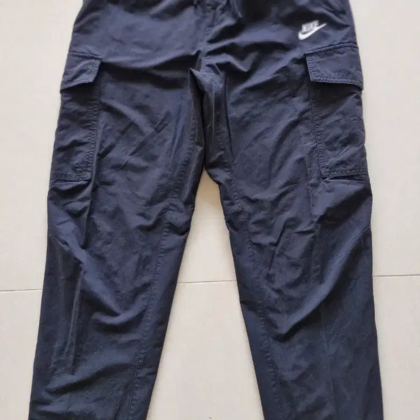 [BUNJANG] Nike Women's Cargo Pants Black Size S / 나이키 여성 카고 바지  S