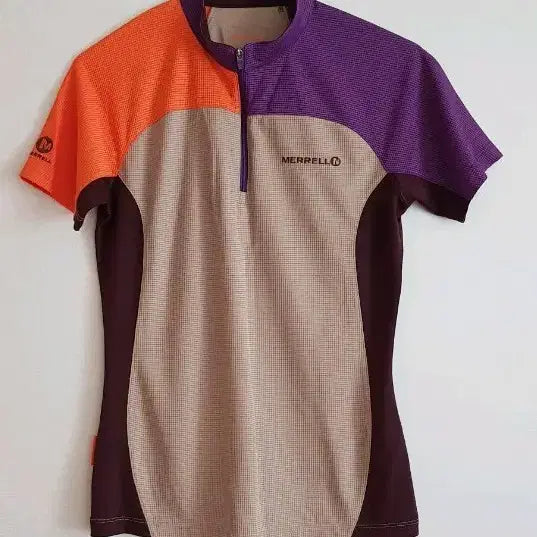 [BUNJANG] Merrell Women's Functional T-Shirt / 여성 머렐 기능성 티셔츠 미착용