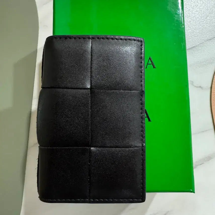[BUNJANG] Bottega Veneta Flap Card Holder / 보테가베네타 플랩 카드지갑