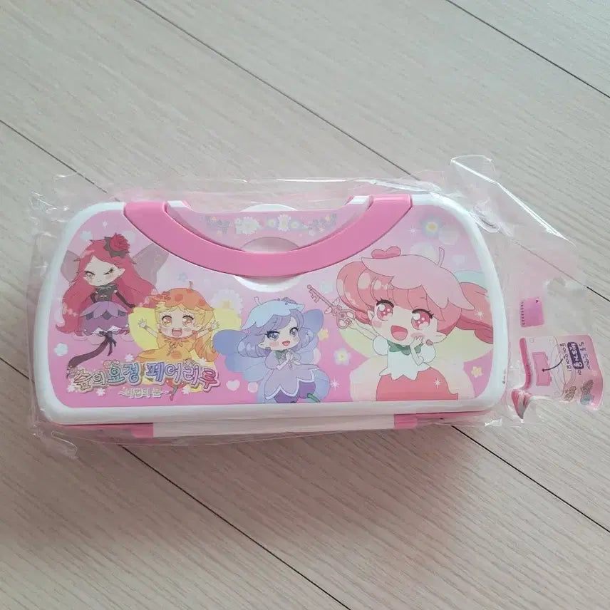 [BUNJANG] Forest Fairy Fairylu Pencil Case New / 숲의 요정 페어리루 필통 새상품