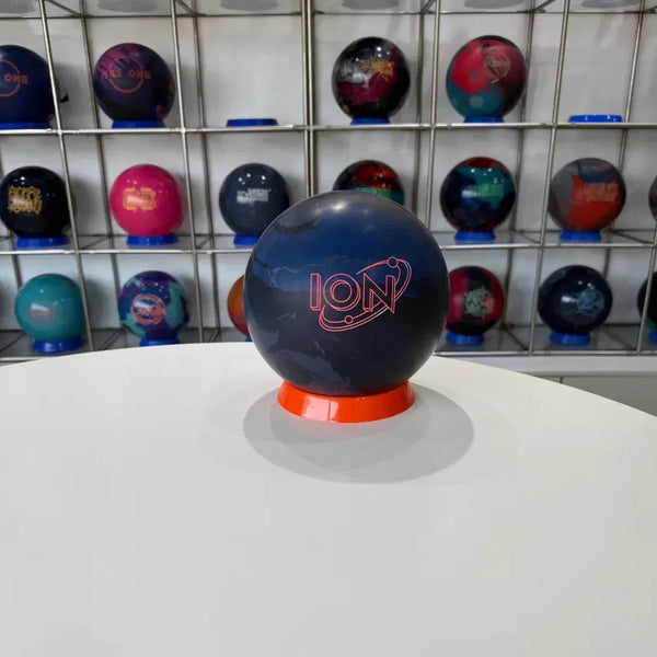 [BUNJANG] Storm Ion Bowling Ball (15lb) - Drilling Service Available / 아이온(중고볼링공)(덤리스지공가능)