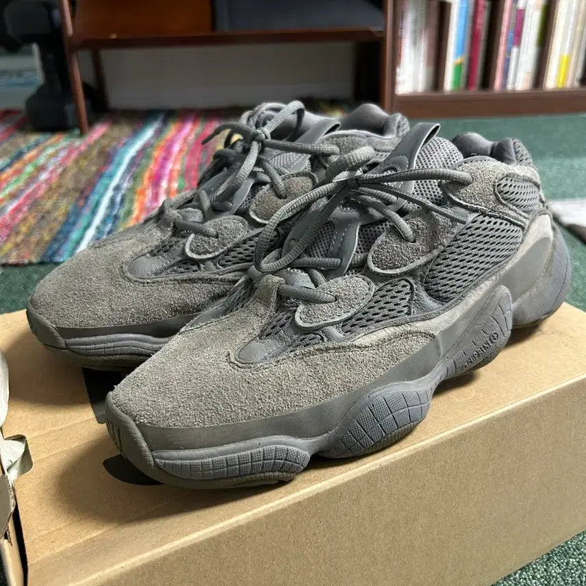 [BUNJANG] Adidas Yeezy 500 Granite UK 9 (US 9.5, 270mm) / 아디다스 이지 500 그래닛 uk 9 (실사이즈 270)