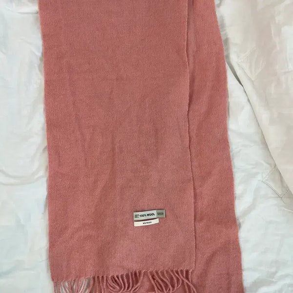 [BUNJANG] MUYBIEN Wool Scarf / 목도리