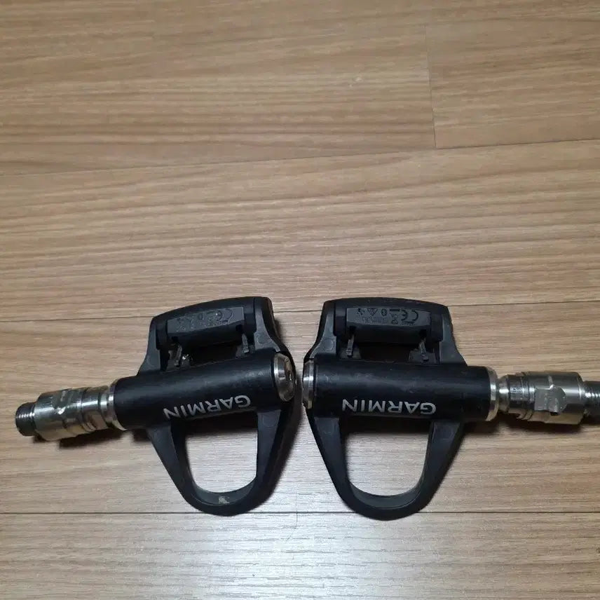 [BUNJANG] Garmin Rally RS200 Power Meter Pedals (Under 500km Usage) / 가민 렐리 rs200 주행거리500 미만