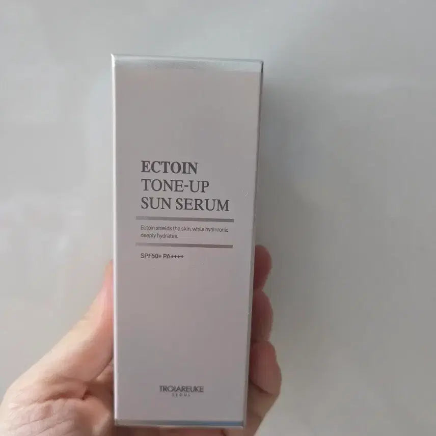[BUNJANG] Troiareuke Tone-Up Sun Serum SPF50+ PA++++ / 트로이아르케 톤업 선세럼 SPF50+ PA++++