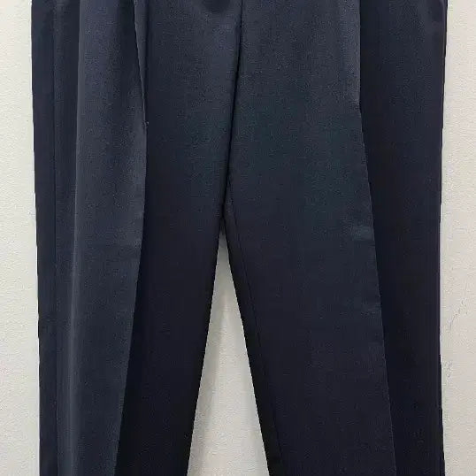 [BUNJANG] SYSTEM Pintuck Wide Slacks / 시스템(SYSTEM) 핀턱 와이드 슬랙스