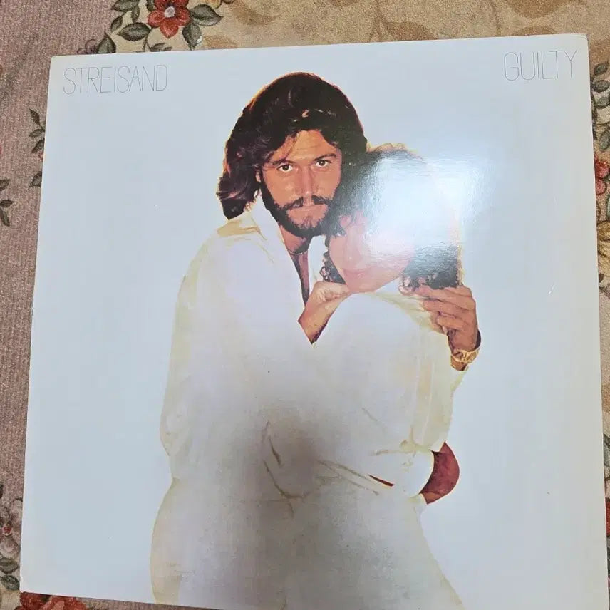 [BUNJANG] Barbra Streisand Guilty LP / 바브라 스트라이샌드 Guilty LP
