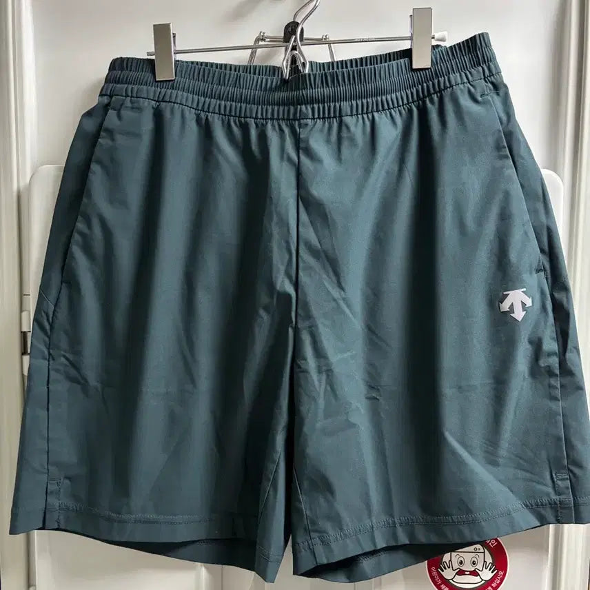 [BUNJANG] Descente Woven Shorts / 새상품) 데상트 반바지 M 30