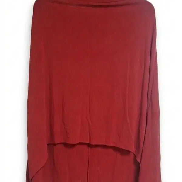 [BUNJANG] Red Skirt / 레드 이쁜 스커트