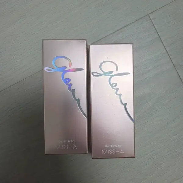 [BUNJANG] Missha Glow Skin Balm / [새상품] 미샤 글로우 스킨밤