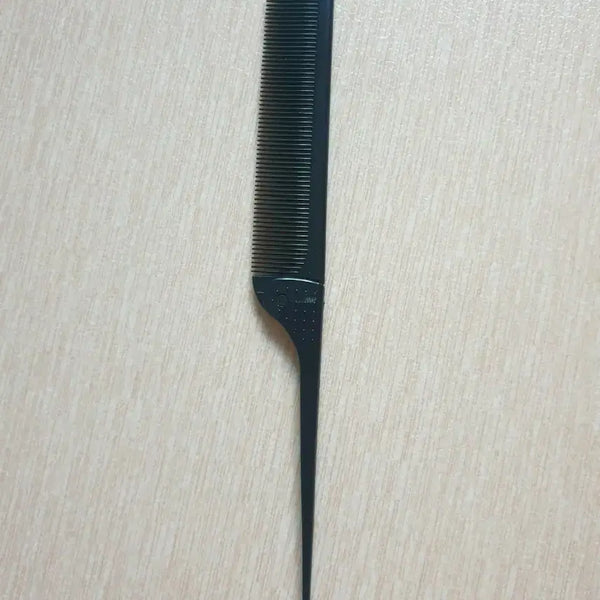 [BUNJANG] Anti-Static Tail Comb - Black / 꼬리빗 블랙 (정전기 방지)새상품