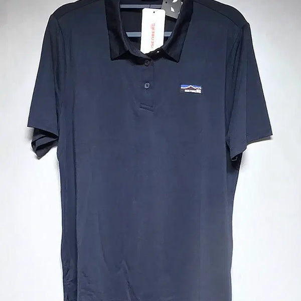 [BUNJANG] Nepa Women's Functional Collar Short Sleeve T-shirt / 네파 기능성 카라 반팔티 [여성용/새상품]