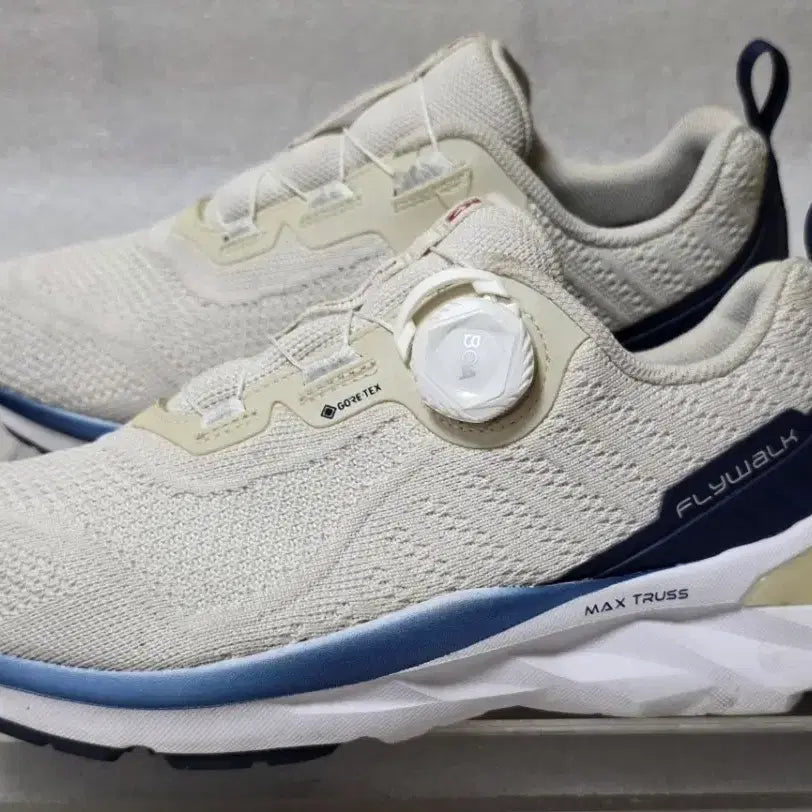 [BUNJANG] K2 Flywalk Gore-Tex Lightweight Hiking Shoes BOA Dial Men's 250 / 케이투 K2 플라이워크 고어텍스 경등산화 BOA다이얼 남성용 250