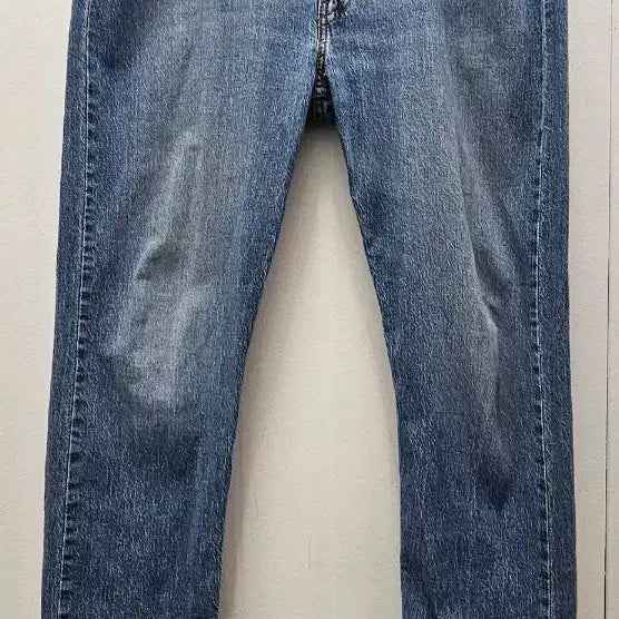 [BUNJANG] Levi's Men's Taper Fit Cool Jeans Denim (36x32) / 리바이스 남성 테이퍼핏 쿨진 청바지 데님(36x32)