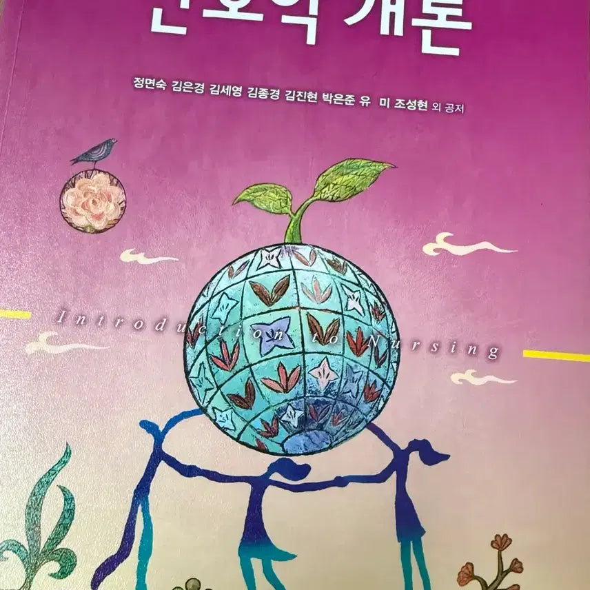 [BUNJANG] Introduction to Nursing by Hyunmunsa / 간호학개론 현문사