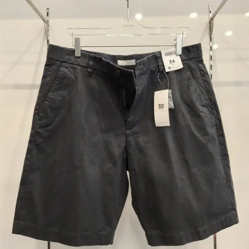 [BUNJANG] TOPTEN Cotton Shorts Size 34 / 탑텐 반바지 34(새상품)