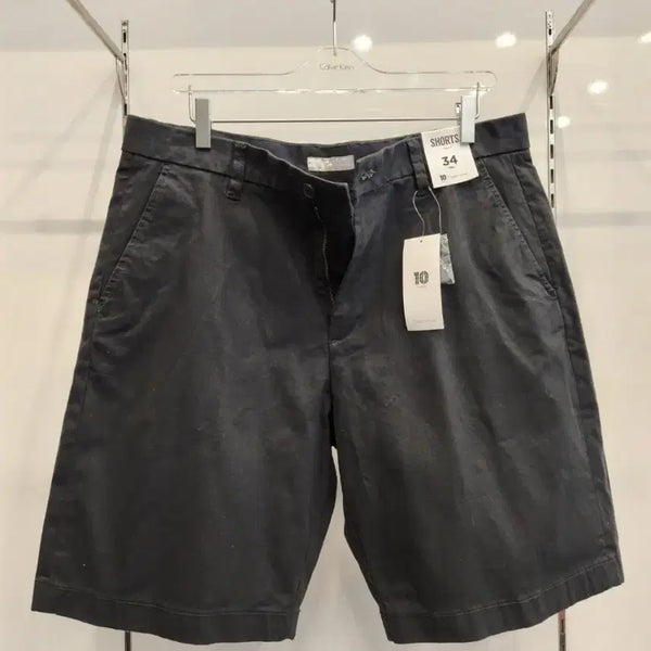 [BUNJANG] TOPTEN Cotton Shorts Size 34 / 탑텐 반바지 34(새상품)