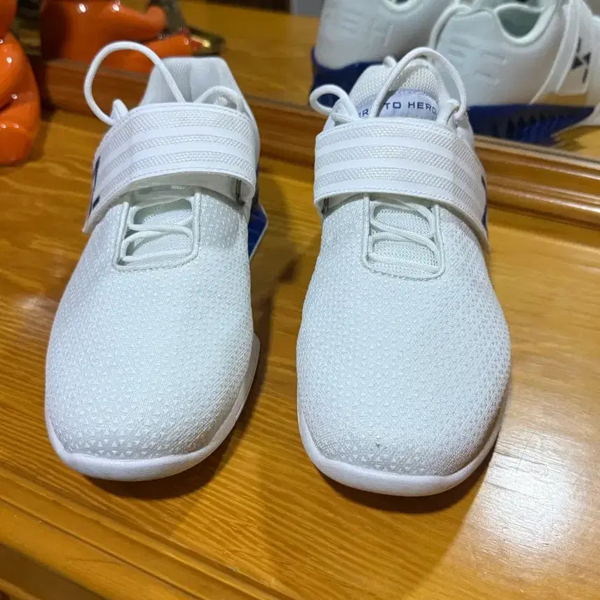 [BUNJANG] Zero To Hero Lifter Classic Weightlifting Shoes 275 / 제로투히어로 리프터 클래식 역도화 275