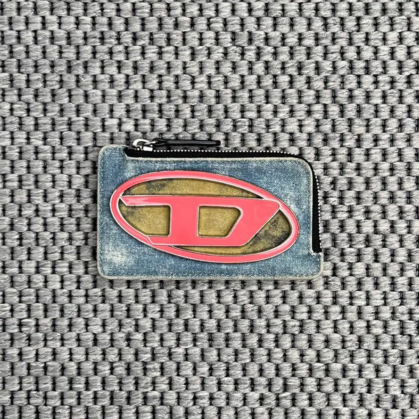 [BUNJANG] Diesel Card Wallet / 디젤 카드지갑