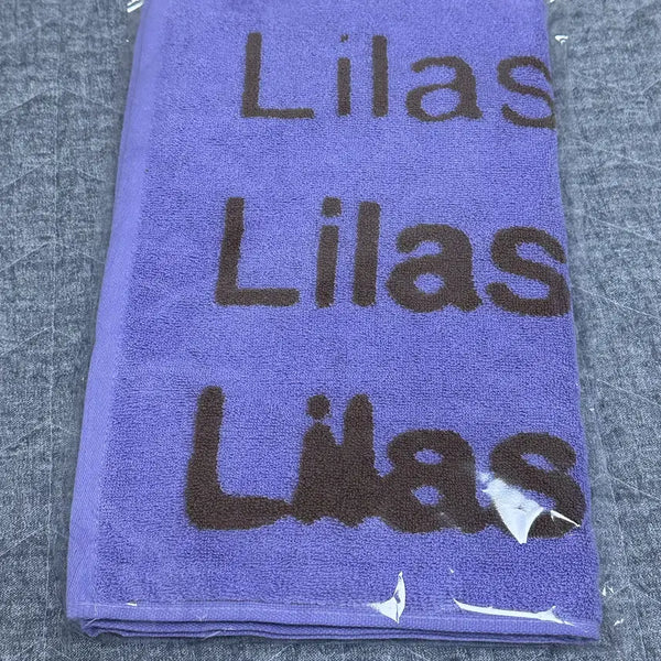 [BUNJANG] Ikuta Rira MD Face Towel (Sealed) / 이쿠타리라 MD 페이스 타올 미개봉 판매