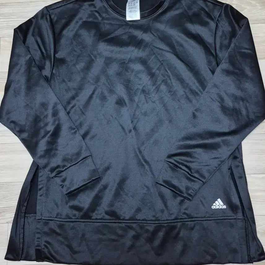 [BUNJANG] Adidas Black Women's Sweatshirt / 아디다스 블랙 여성 맨투맨 판매합니다