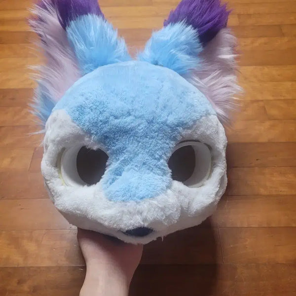 [BUNJANG] Unfinished Fursuit Base / 퍼슈트(미완성) 급처