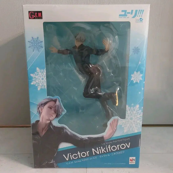 [BUNJANG] Victor Nikiforov GEM Scale Figure (Yuri!!! on Ice) / 유리온아이스 빅토르 니키포로프 메가하우스 g.e.m gem 스케일 피규어