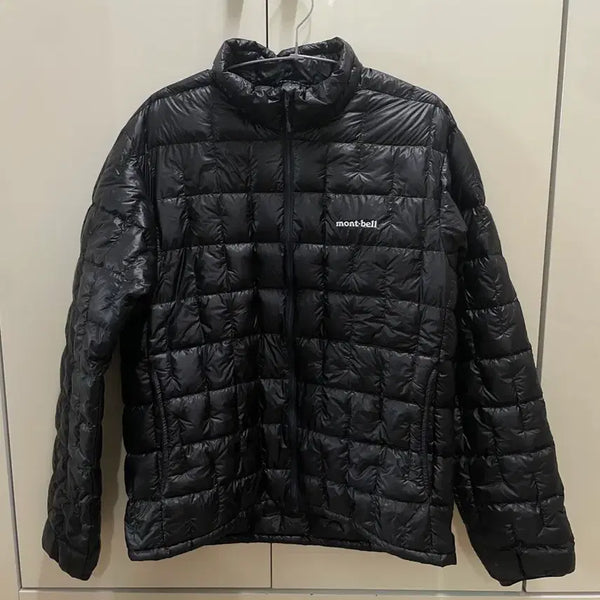[BUNJANG] Montbell Plasma 1000 Down Jacket (L Size) / 몽벨 플라즈마 1000 다운자켓 (L 사이즈)