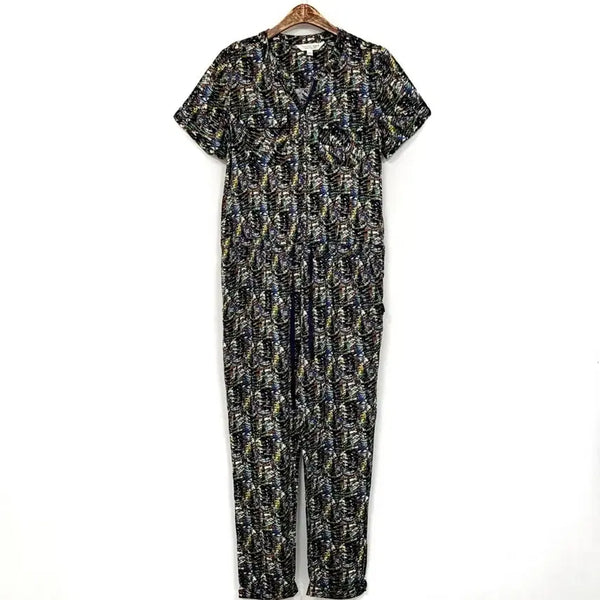 [BUNJANG] Thursday Island 100% Rayon Jumpsuit S / 써스데이아일랜드 레이온100% 점프수트 B89