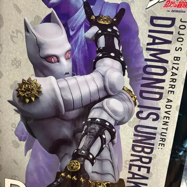 [BUNJANG] JoJo's Bizarre Adventure Ichiban Kuji D Prize Killer Queen Figure / 죠죠 제일복권 쿠지 D상 킬러퀸 피규어