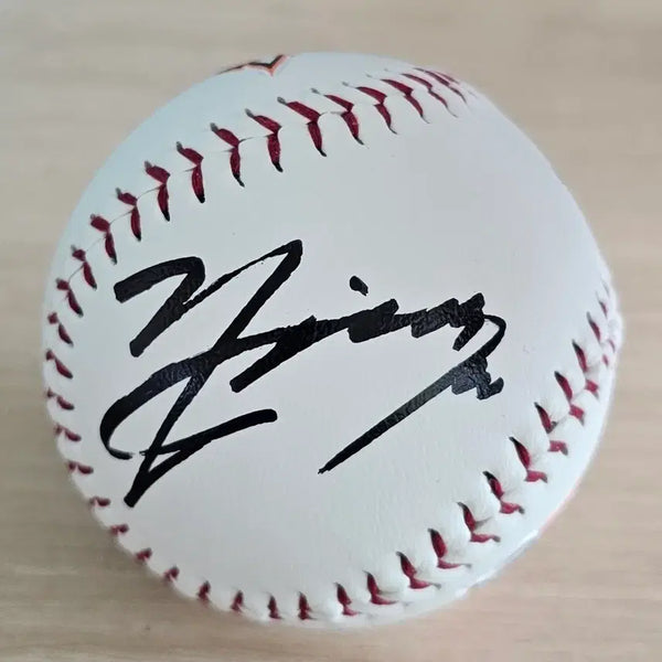 [BUNJANG] Hanwha Eagles Jung Woo-joo Signed Baseball (Logo) / 한화이글스 정우주 싸인볼(로고)