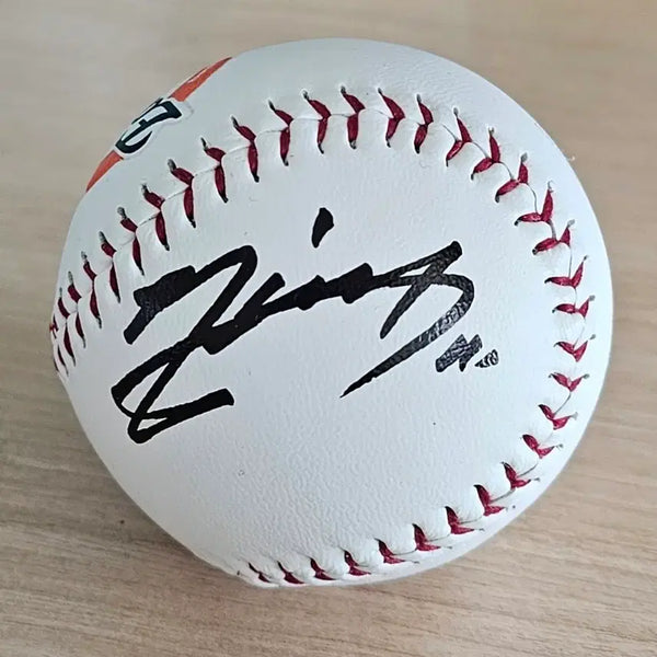 [BUNJANG] Hanwha Eagles Jung Woo-joo Autographed Baseball (Logo) / 한화이글스 정우주 싸인볼(로고)