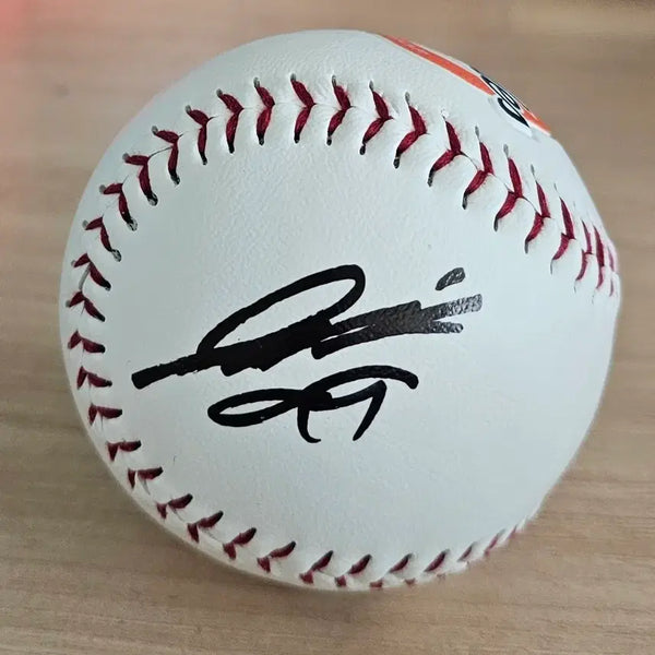 [BUNJANG] Hanwha Eagles Ryu Hyun-jin Autographed Baseball (Logo) / 한화이글스 류현진 싸인볼(로고)