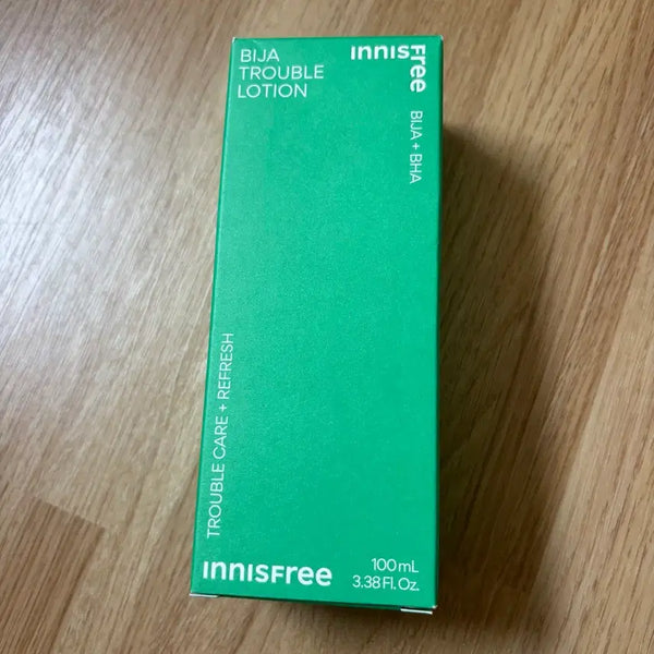 [BUNJANG] Innisfree Bija Trouble Lotion 100ml / 이니스프리 비자 트러블 로션 100ml