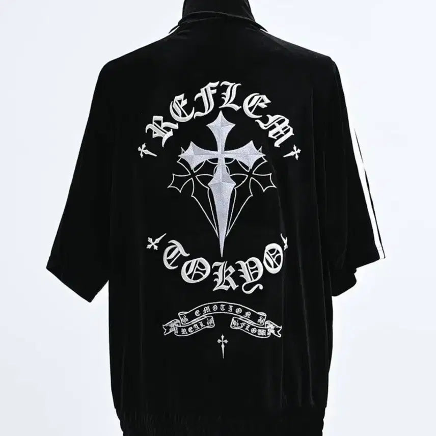 [BUNJANG] Replem Short Sleeve Jersey Subculture / 레플렘 반팔 져지 양산형 지뢰계 양지뢰 서브컬쳐