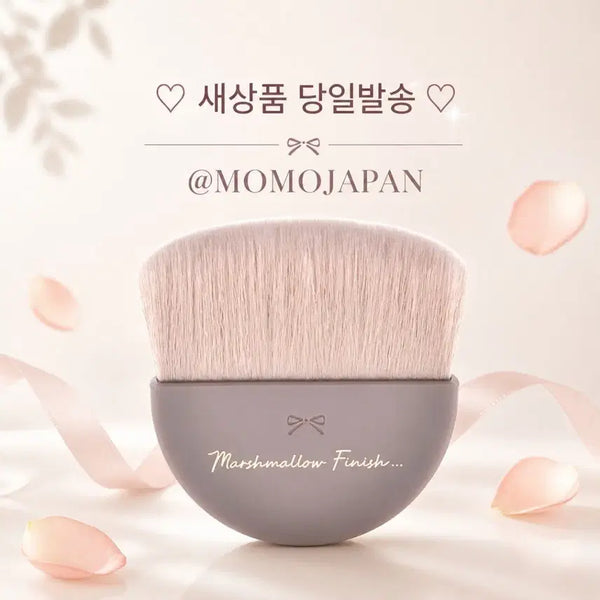 [BUNJANG] Canmake Marshmallow Finish Powder Brush / 브러쉬) 캔메이크 마시멜로 피니쉬 파우더 전용 브러쉬